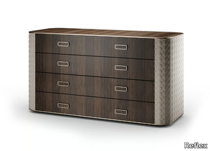 SAN MARCO - Wooden chest of drawers _ Reflex