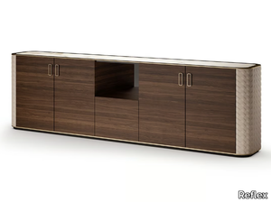 SAN MARCO - Wooden sideboard _ Reflex