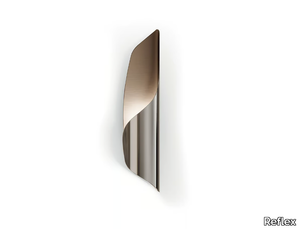 SEGNO - LED steel wall lamp _ Reflex