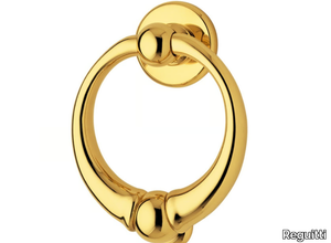 GIOVE - Brass door knocker _ Reguitti