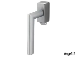 IXIA - DK Zamak window handle on rose _ Reguitti