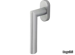 IXIA - DK Zamak window handle on rose _ Reguitti