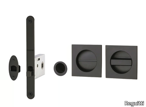 KS - Recessed Zamak door handle _ Reguitti