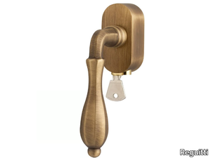 EPOCA - DK window handle with lock _ Reguitti