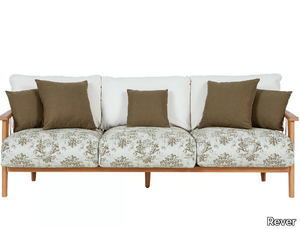 ZENIT - 3 seater garden sofa _ Rever