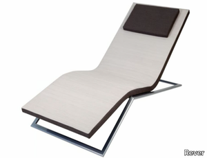 WAVE - Batyline® sun lounger _ Rever