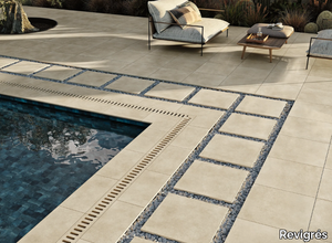 ANTISLIP URBAN 20 mm - Porcelain stoneware outdoor floor tiles with stone effect _ Revigrés