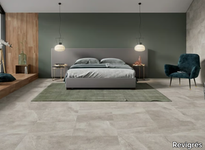 LAVASTONE - Porcelain stoneware wall/floor tiles with stone effect _ Revigrés