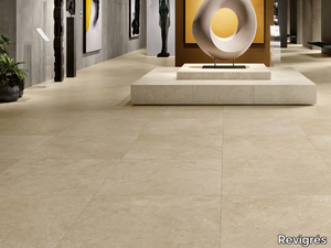 LIMESTONE - Indoor/outdoor wall/floor tiles with stone effect _ Revigrés