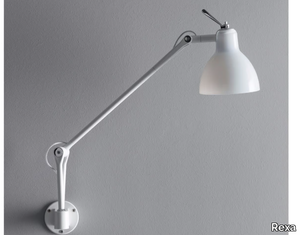 ARM - Halogen adjustable wall lamp _ Rexa