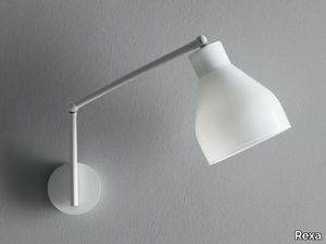 ARM.2 - Adjustable wall lamp for bathroom _ Rexa