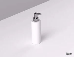 MINIMAL - Liquid soap dispenser _ Rexa