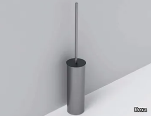 MINIMAL - Steel toilet brush _ Rexa