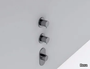 MAE - Stainless steel shower tap _ Rexa