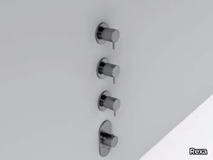 MAE - Stainless steel shower tap _ Rexa