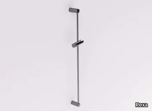 MAE - Stainless steel shower wallbar _ Rexa