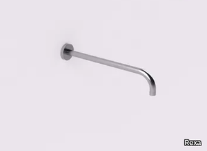 MAE - Wall-mounted stainless steel shower arm _ Rexa