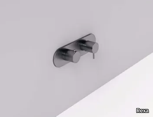 MAE - Shower tap with plate _ Rexa