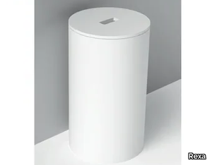 UNICO - Corian® laundry container _ Rexa