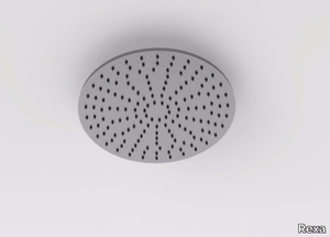 MAE - Ceiling mounted built-in stainless steel overhead shower _ Rexa