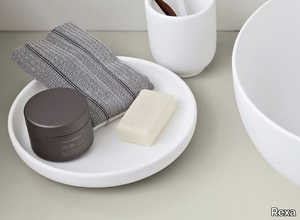 JAPAN - Countertop Korakril™ soap dish _ Rexa