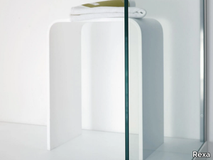 UNICO - Bathroom stool _ Rexa