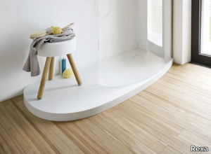 FONTE - Corian® shower tray _ Rexa