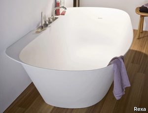 FONTE - Oval Korakril™ bathtub _ Rexa