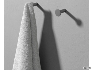 MOON - Corian® towel hook _ Rexa