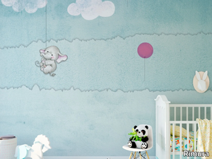 UP - Panoramic kids wallpaper _ Rimura