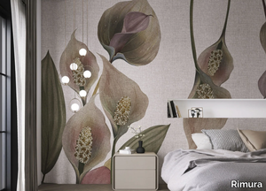 CALLEA - Wallpaper with floral pattern _ Rimura