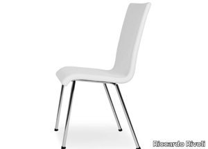 LASKO - Stackable chair _ Riccardo Rivoli