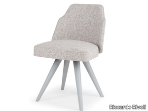 MIA 100W WOODCONE - Chair _ Riccardo Rivoli