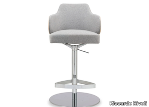 MIA 200W STOOL GAS - Stool with gas lift _ Riccardo Rivoli