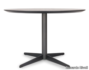 STAR - Round contract table _ Riccardo Rivoli