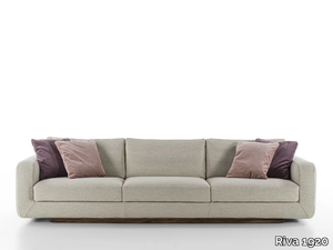 SOSPIRO SOFA - 3 seater fabric sofa _ Riva 1920