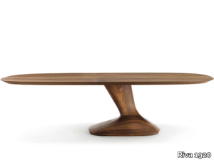 SPEED - Solid wood table _ Riva 1920