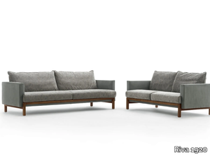 MAOLI - 2 seater fabric sofa _ Riva 1920