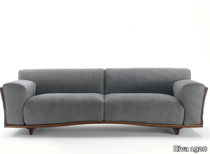 NUDO - 2 seater leather sofa _ Riva 1920