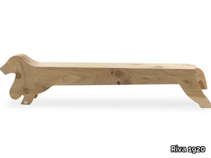 UGO - Cedarwood bench _ Riva 1920