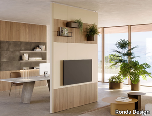 CADDY STAND APP - Metal Partition wall _ Ronda Design