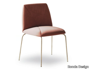 MANTRA - Upholstered chair _ Ronda Design