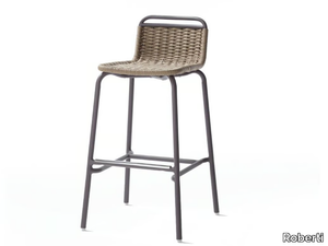 PORTOFINO - Chair with footrest _ Roberti