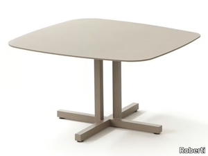 KEY WEST - Aluminium garden side table _ Roberti