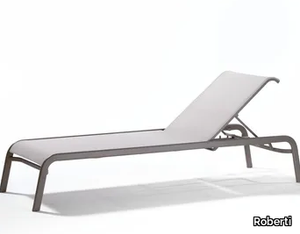 KEY WEST - Recliner sun lounger _ Roberti