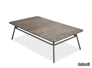 PORTOFINO - Rectangular garden side table _ Roberti