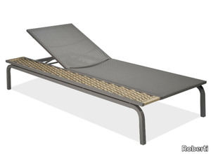 PORTOFINO - Aluminium sun lounger _ Roberti