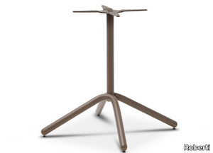 MARATEA - Powder coated steel table base _ Roberti