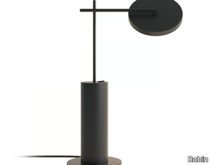 RAFAELA - LED metal table lamp _ Robin