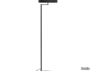 REA - Metal floor lamp _ Robin